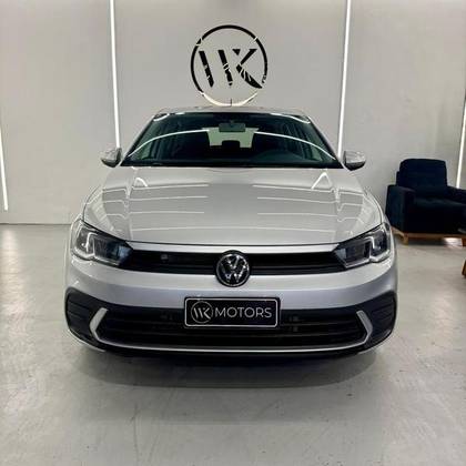 VOLKSWAGEN POLO 1.0 170 TSI COMFORTLINE AUTOMÁTICO